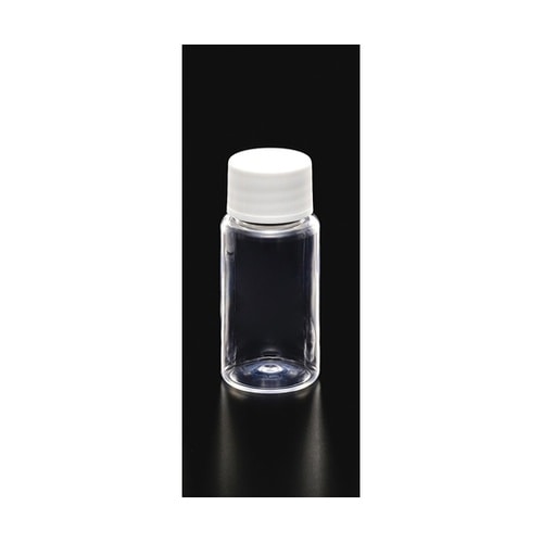 スクリュー管(PET)20mL 1セット