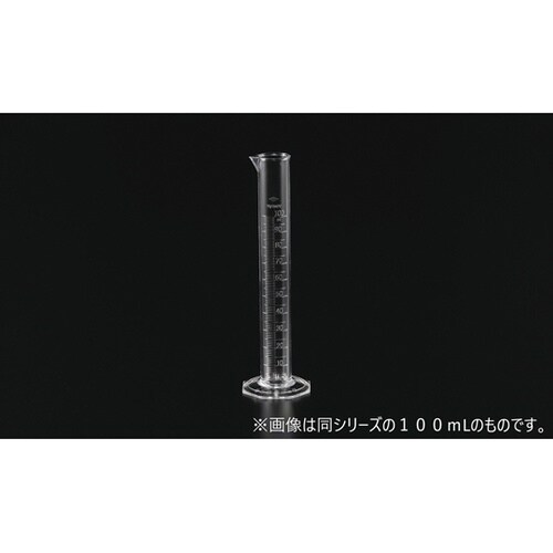 TPXメスシリンダー 10mL S75−
