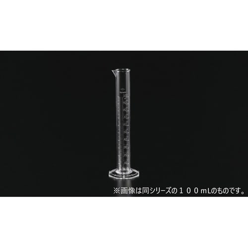 TPXメスシリンダー 200mL S75