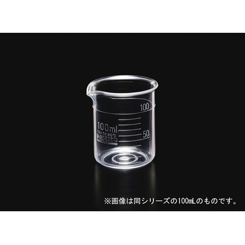 TPXビーカー 200mL S75−20