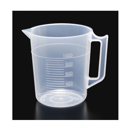 PP手付きビーカー 1,000mL S7