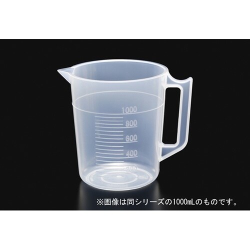 PP手付きビーカー 3,000mL S7