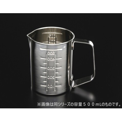 ステンレスビーカー 200mL S75−