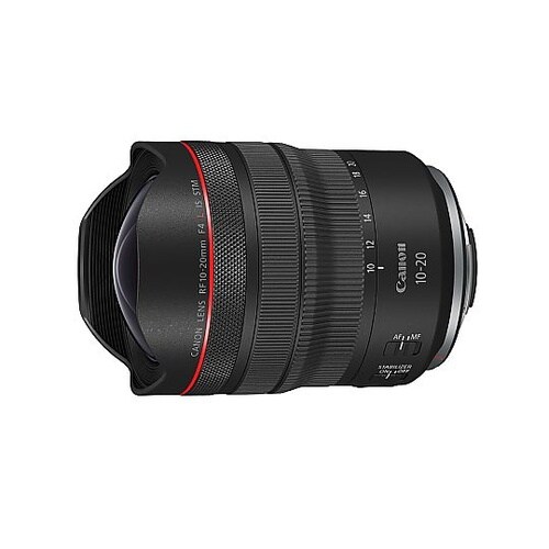交換レンズ RF10−20mm F4 L