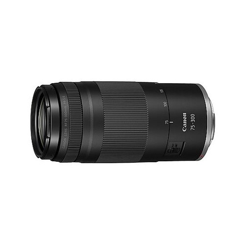 交換レンズ RF75−300mm F4−