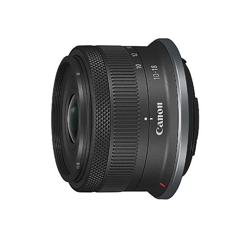 交換レンズ RF−S10−18mm F4