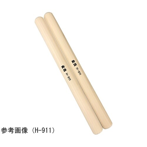 全音 和太鼓バチ 朴 H−811 508