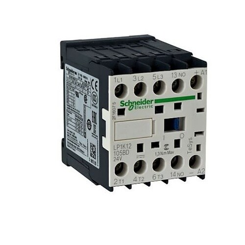 電磁接触器 3極 LP1Kシリーズ LP