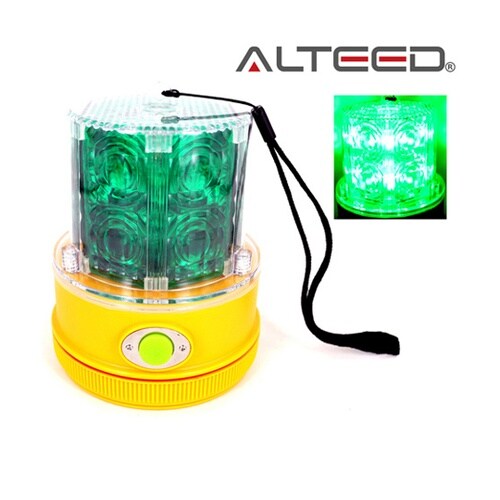 電池式LEDフラッシュライト 250時間