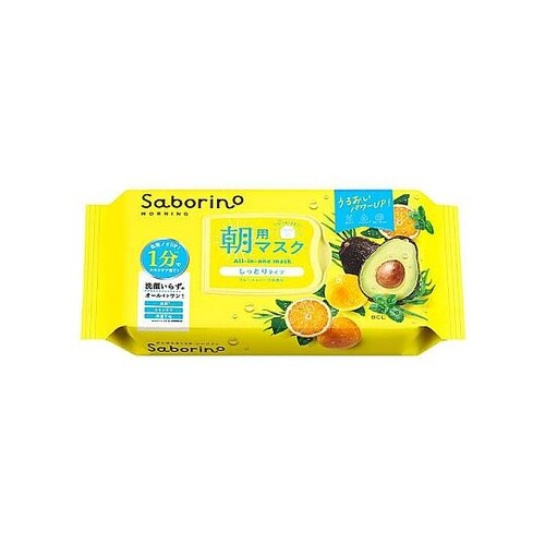 サボリーノ 目ざまシート N 1個(32