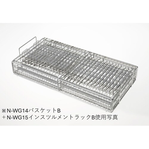 インスツルメントラックB(病棟用) N−