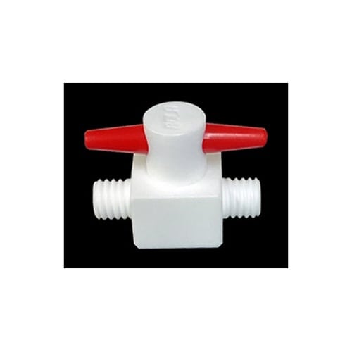 フッ素樹脂GL14ストップコック 2方