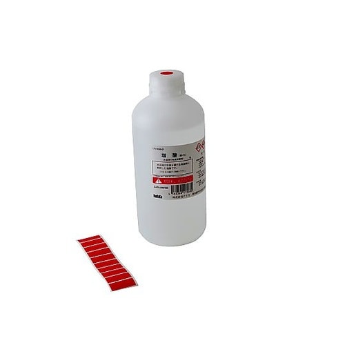 すぐ使える薬品 塩酸(約4%) 1L