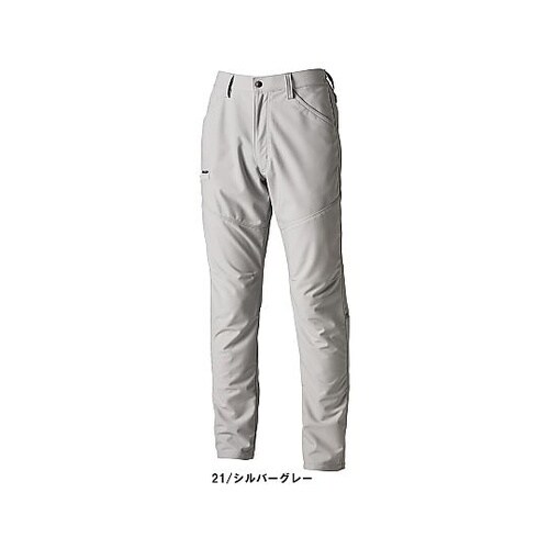ドライテックパンツ シルバーグレー M