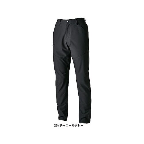 ドライテックパンツ チャコールグレー M