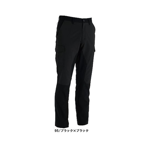 ハイブリッドサマーメンズカーゴパンツ ブ