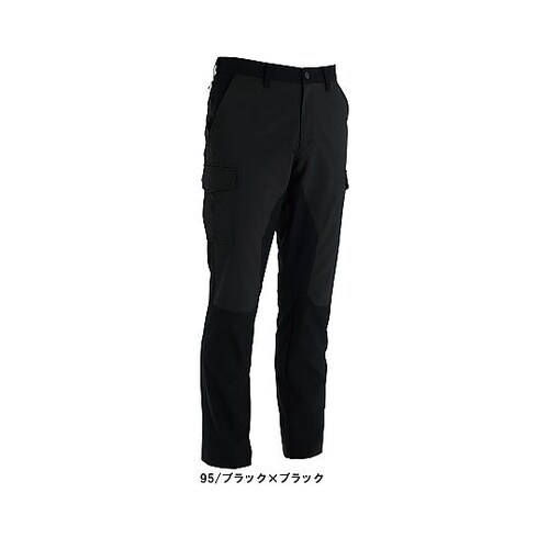 ハイブリッドサマーメンズカーゴパンツ ブ