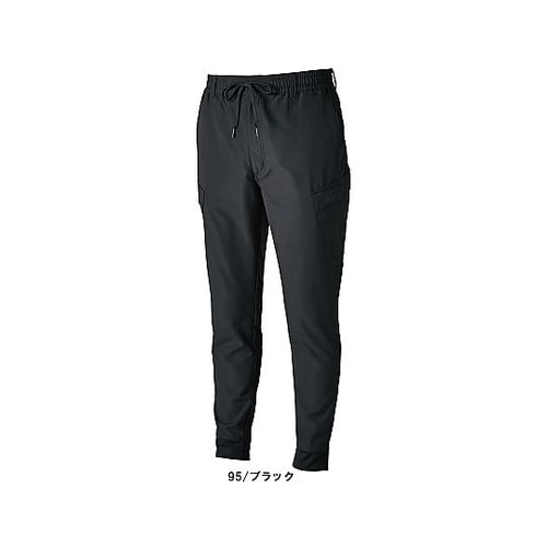 ニッカーズハイブリッドジョガーパンツ ブ