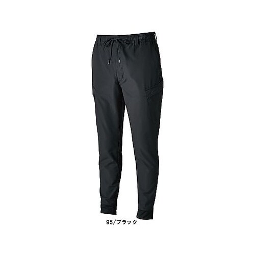 ニッカーズハイブリッドジョガーパンツ ブ