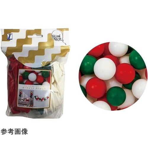 バルーンマルシェ オーナメント パーティ