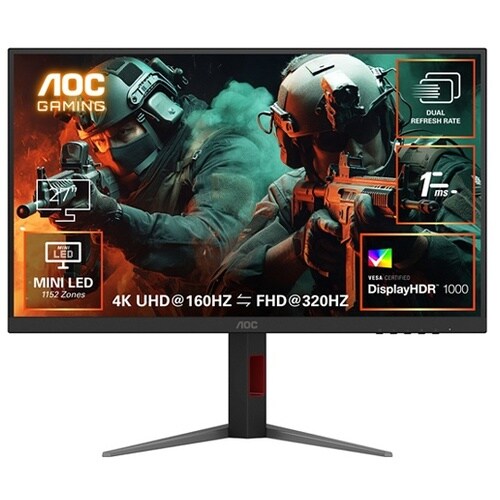 ゲーミング液晶ディスプレイ 27型/38