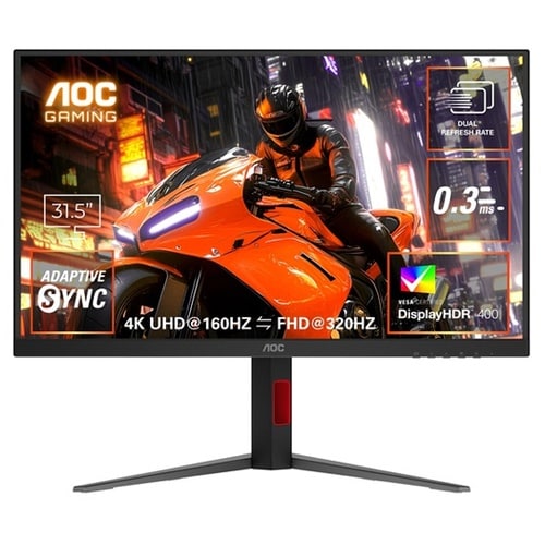 ゲーミング液晶ディスプレイ 31.5型/