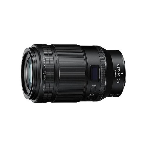 交換レンズ NIKKOR Z MC 10