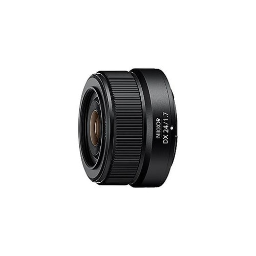 交換レンズ NIKKOR Z DX 24