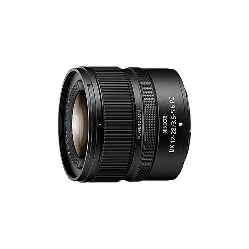 交換レンズ NIKKOR Z DX 12