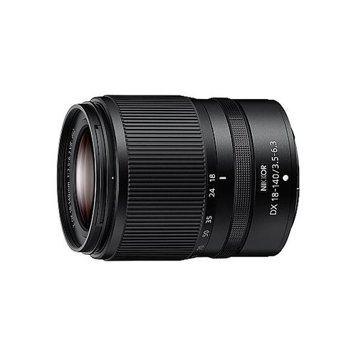 交換レンズ NIKKOR Z DX 18