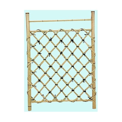白竹枝折戸 70cm×100cm #56