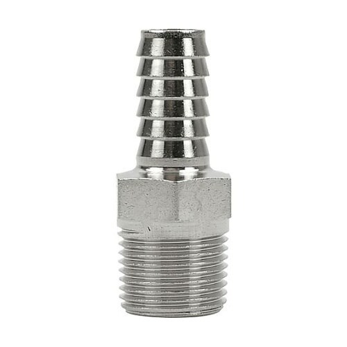ホースニップル R3/8×10mm 19