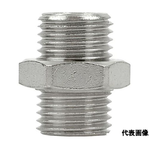 六角ニップル R3/8 19−900−1
