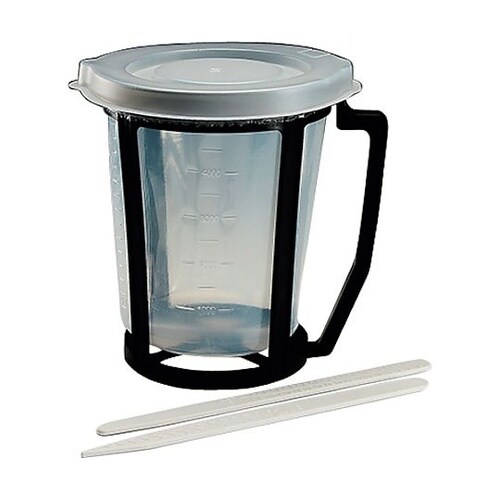 塗料容器 Pポット 5Lセット(25枚)
