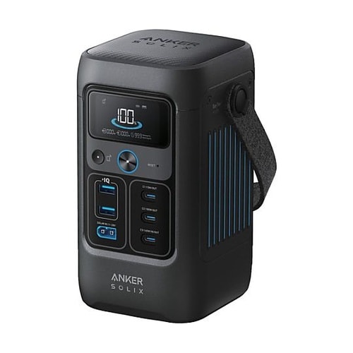 ポータブル電源 Solix C200 D