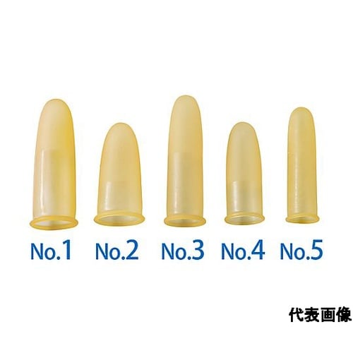 仁王指サック3 1箱(20本入) nio
