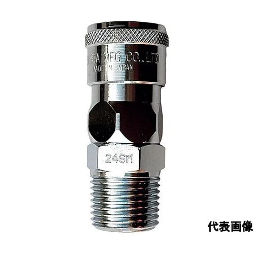 NL型カップリングソケット R1 オネジ