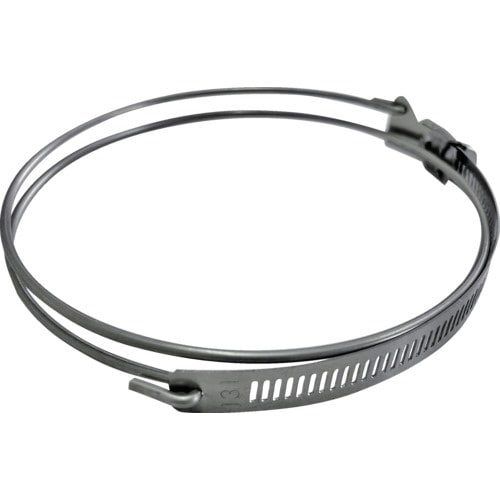 ホースバンド SYバンド(SUS) 右巻