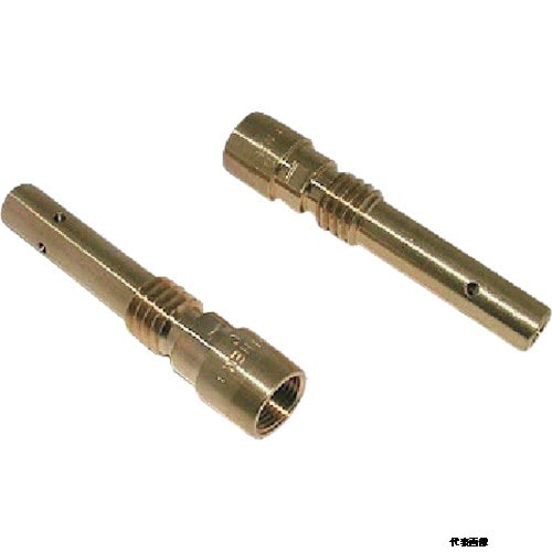 CO2/MAG溶接用部品 チップボディ