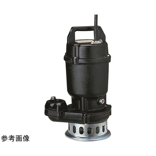 水中ノンクロッグポンプ 50NA2.4S
