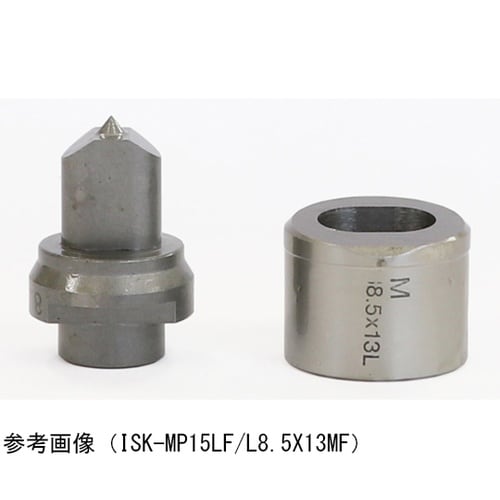 長穴替刃溝形 ISK−MP15LF IS