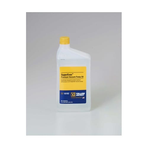 真空ポンプオイル(0.95L) TA11