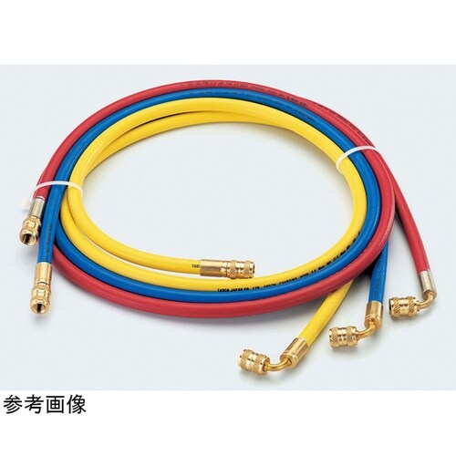 チャージホースセット(R134a)150