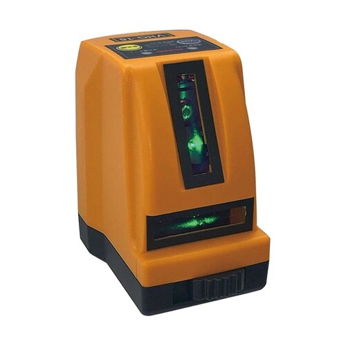 グリーンレーザー墨出し器 TA493BC