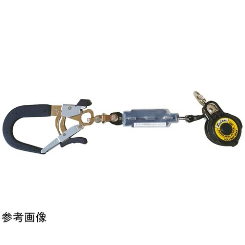 脱着式巻取ランヤード TA966DR−3