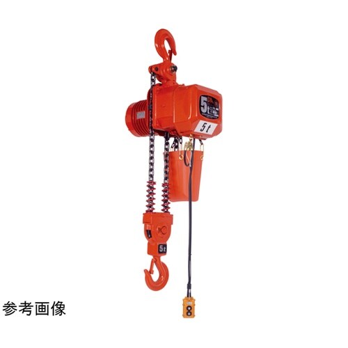 電気チェーンブロック DA−5−6M2テ