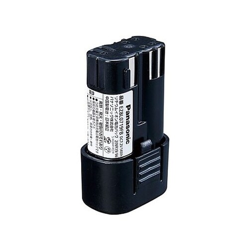 DC7.2V/1.9Ah 交換用バッテリ