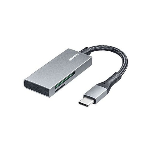 USB3.2 カードリーダー(Type