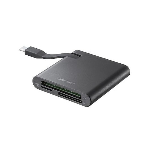 USB3.2 カードリーダー(UHS−2