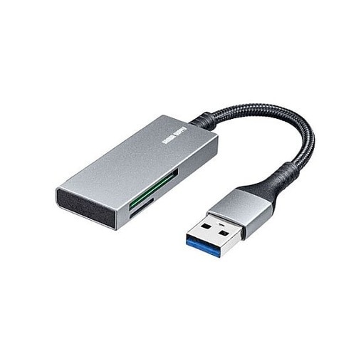 USB3.2 カードリーダー(SD・mi